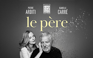 Le P&egrave;re - Th&eacute;&acirc;tre &Eacute;douard VII, Paris